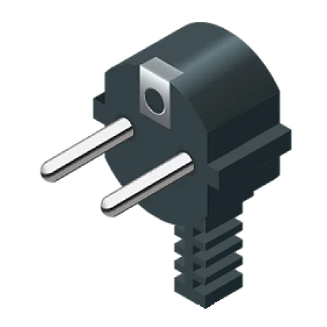 Stecker E